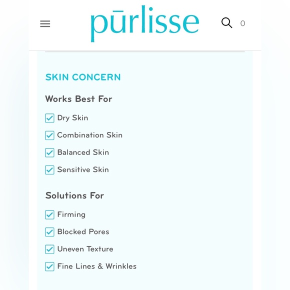 PURLISSE YUZU +ORANGE EXFOLIATOR and PURLISSE DRAGONFRUIT+NIACINAMIDE EXFOLIATOR - Picture 7 of 16